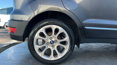 Ford EcoSport 1.0 EcoBoost 125 Titanium 5dr Petrol Hatchback